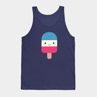 Summer Popsicle Ice Cream T-Shirt Tank Top